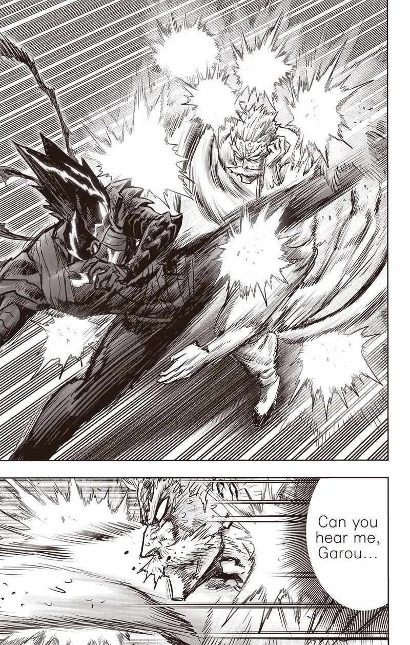 One-Punch Man Chapter 150 page 25