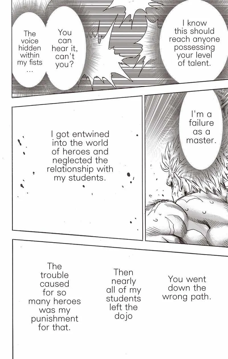 One-Punch Man Chapter 150 page 26