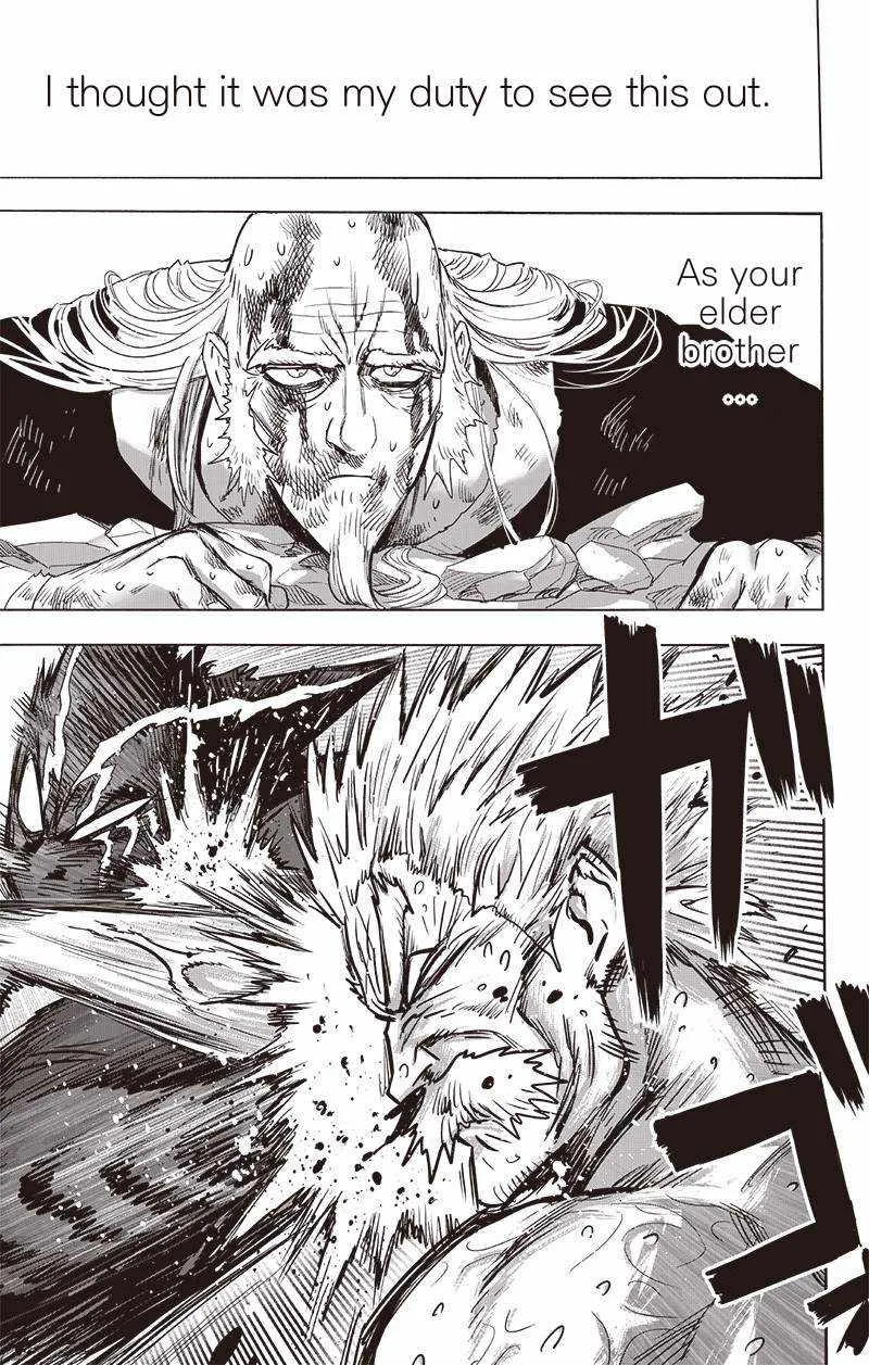 One-Punch Man Chapter 150 page 19