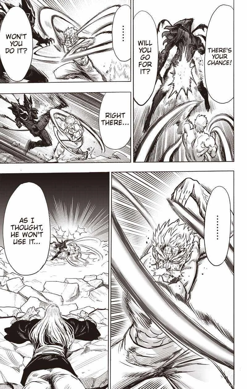 One-Punch Man Chapter 150 page 21