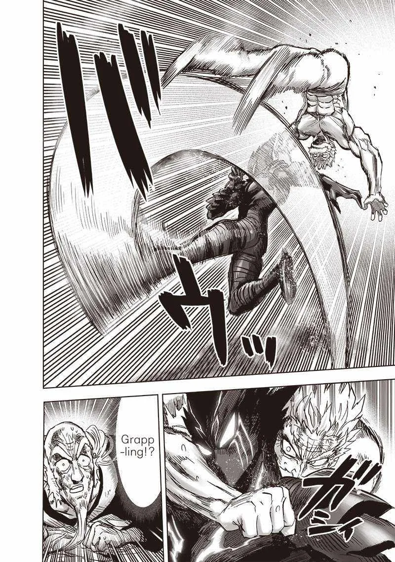 One-Punch Man Chapter 153 page 9