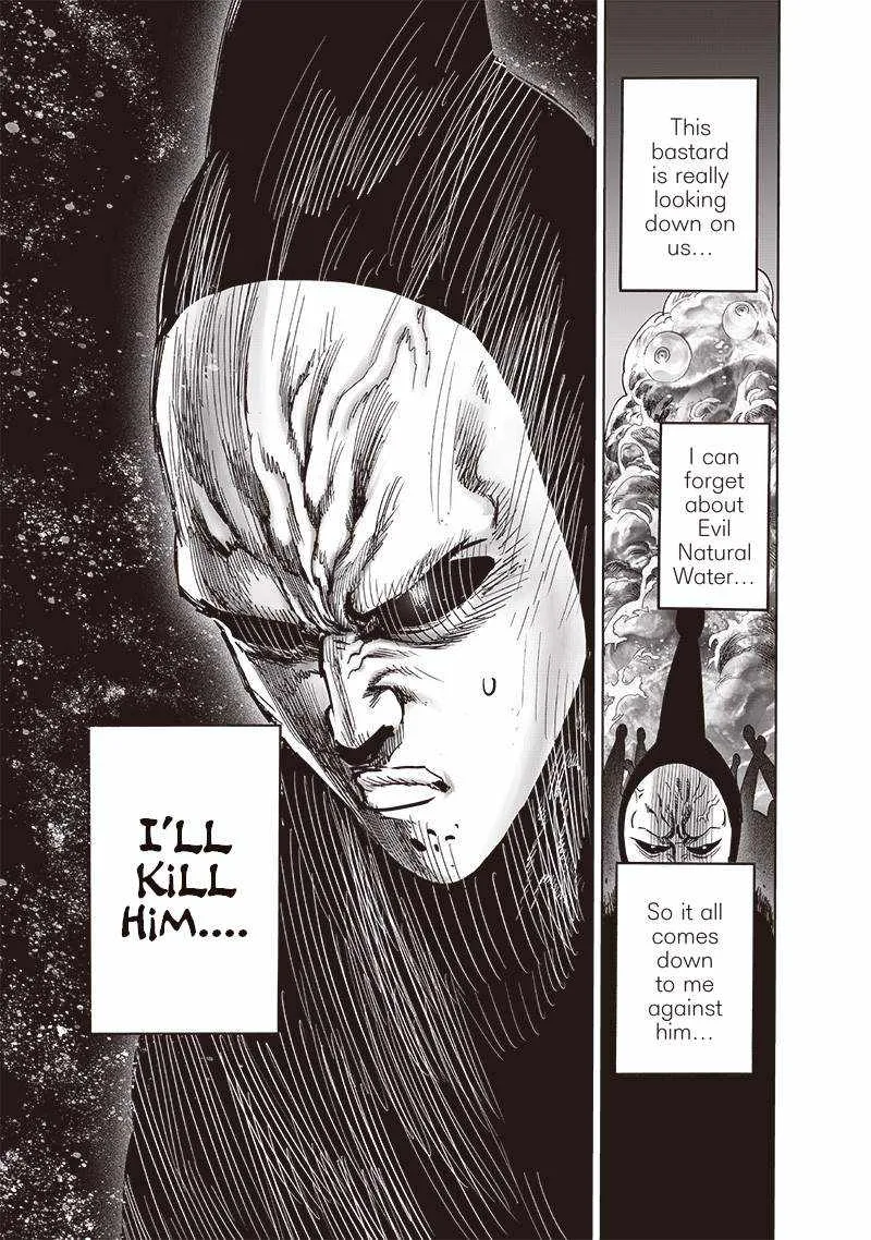 One-Punch Man Chapter 152 page 24