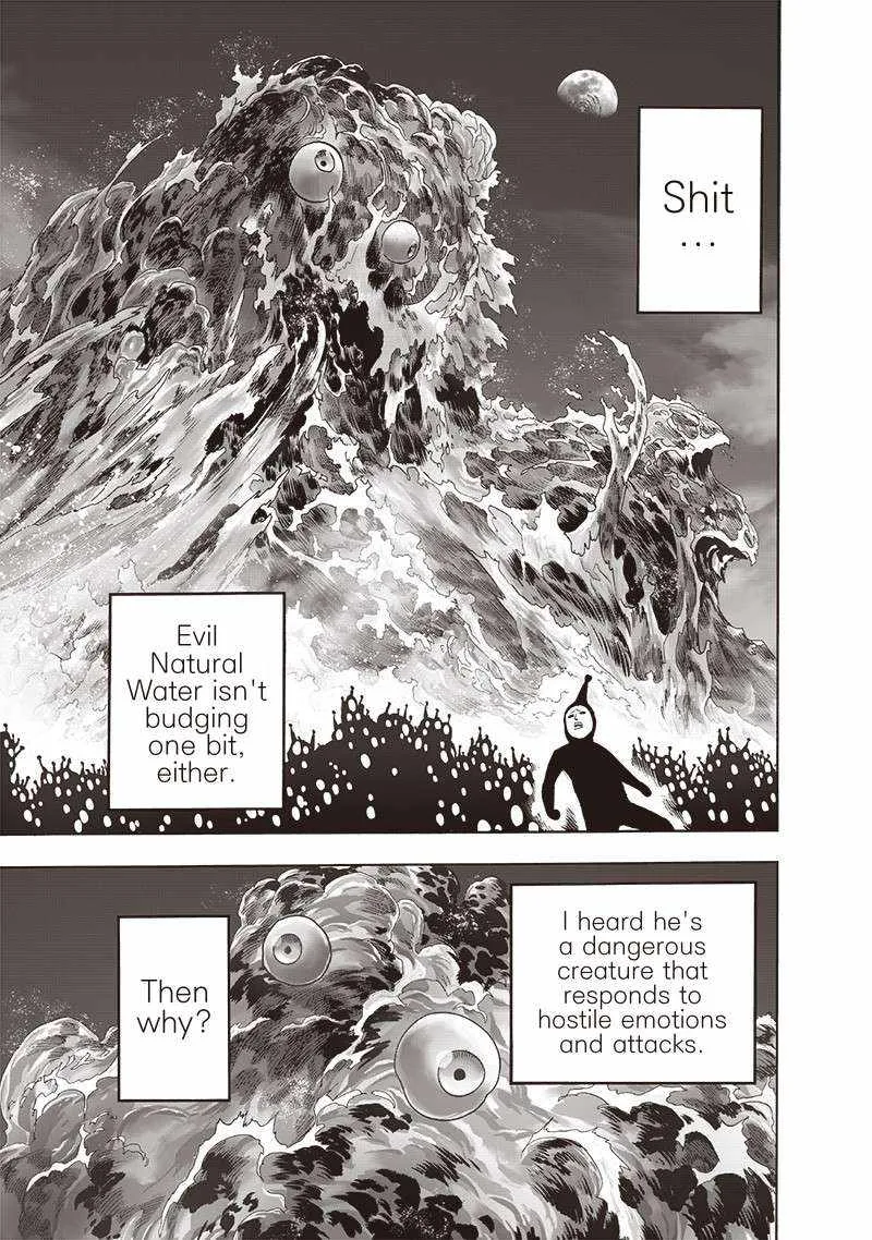 One-Punch Man Chapter 152 page 22