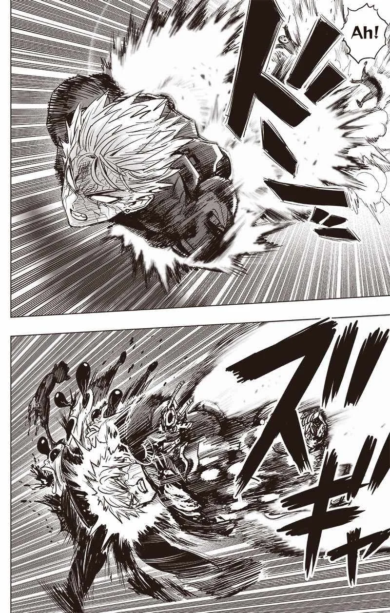 One-Punch Man Chapter 150 page 32