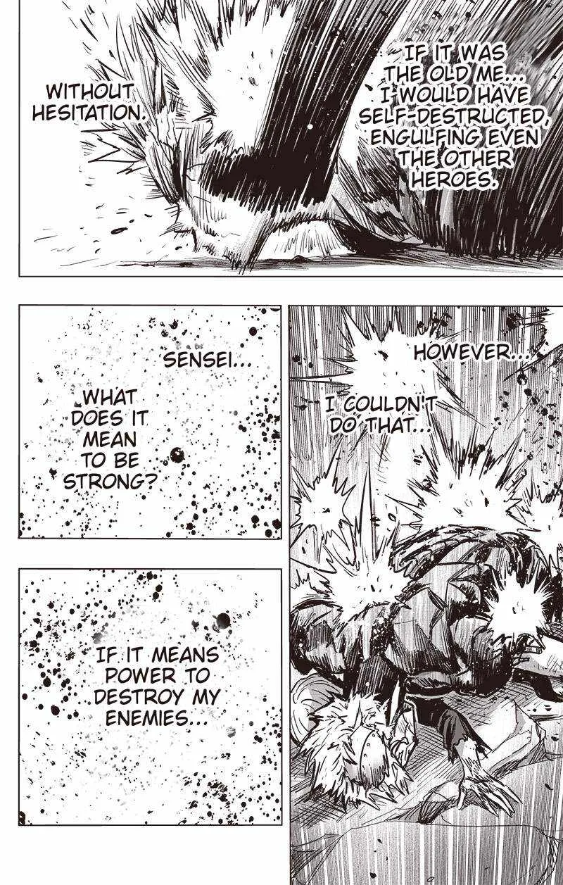 One-Punch Man Chapter 150 page 36