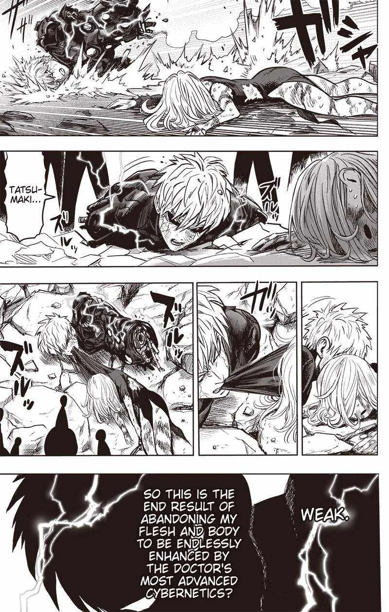 One-Punch Man Chapter 150 page 33