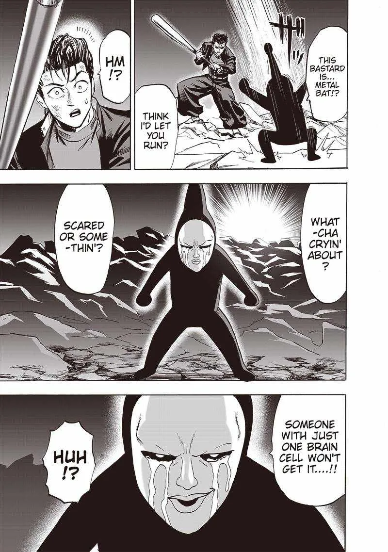 One-Punch Man Chapter 152 page 36