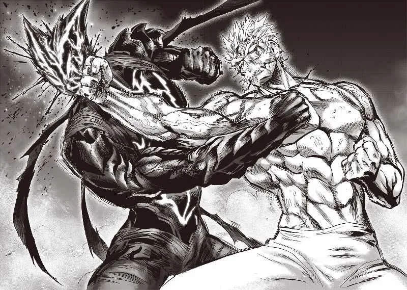 One-Punch Man Chapter 153 page 21