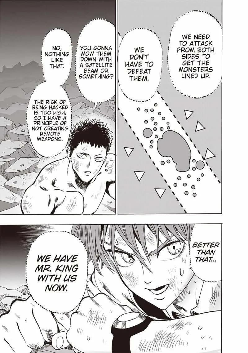 One-Punch Man Chapter 152 page 26