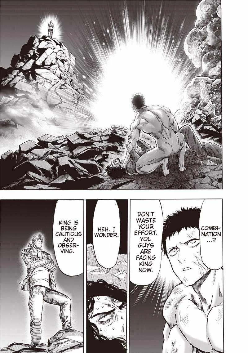 One-Punch Man Chapter 153 page 25