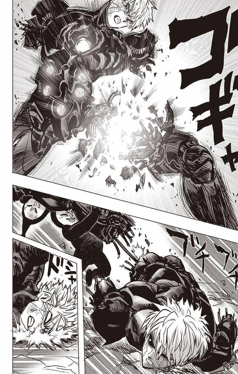 One-Punch Man Chapter 150 page 30