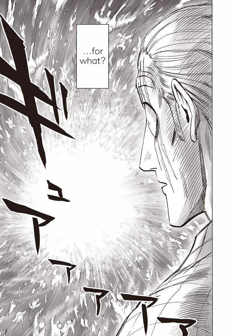 One-Punch Man Chapter 152 page 34