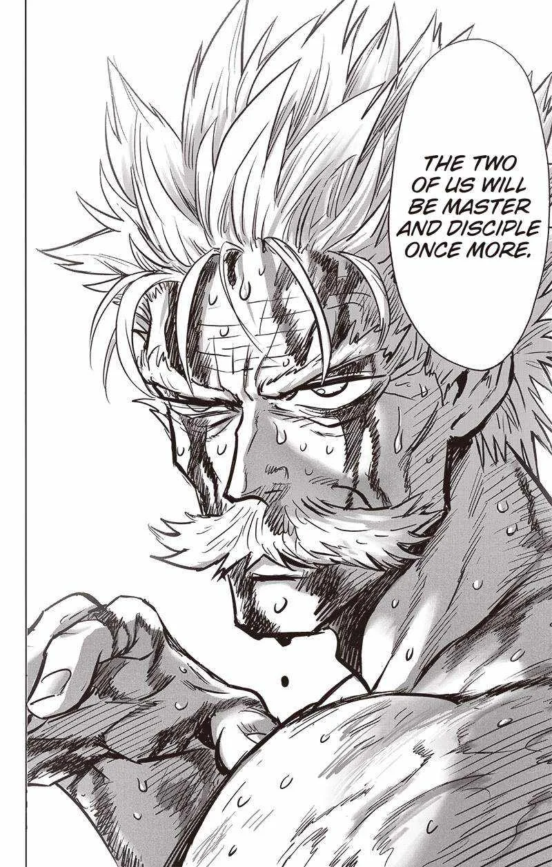 One-Punch Man Chapter 150 page 28