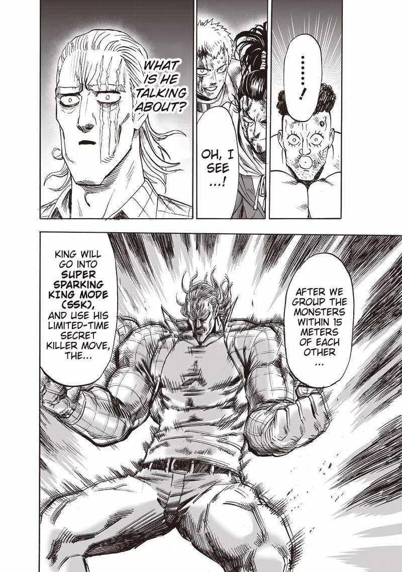 One-Punch Man Chapter 152 page 27