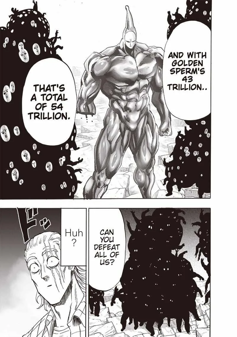 One-Punch Man Chapter 152 page 32