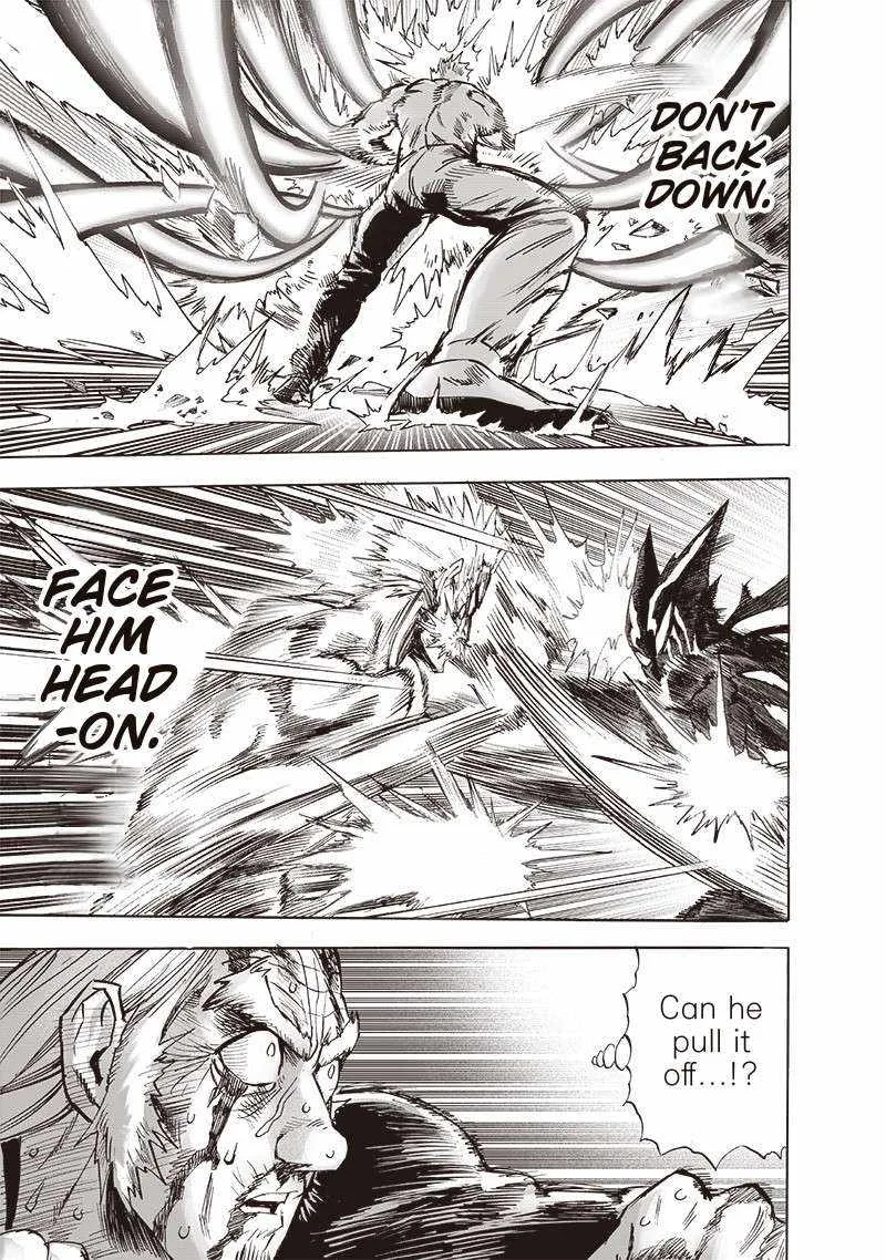 One-Punch Man Chapter 153 page 18