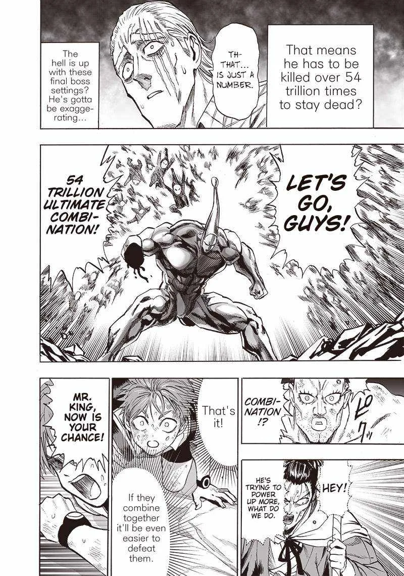 One-Punch Man Chapter 152 page 33