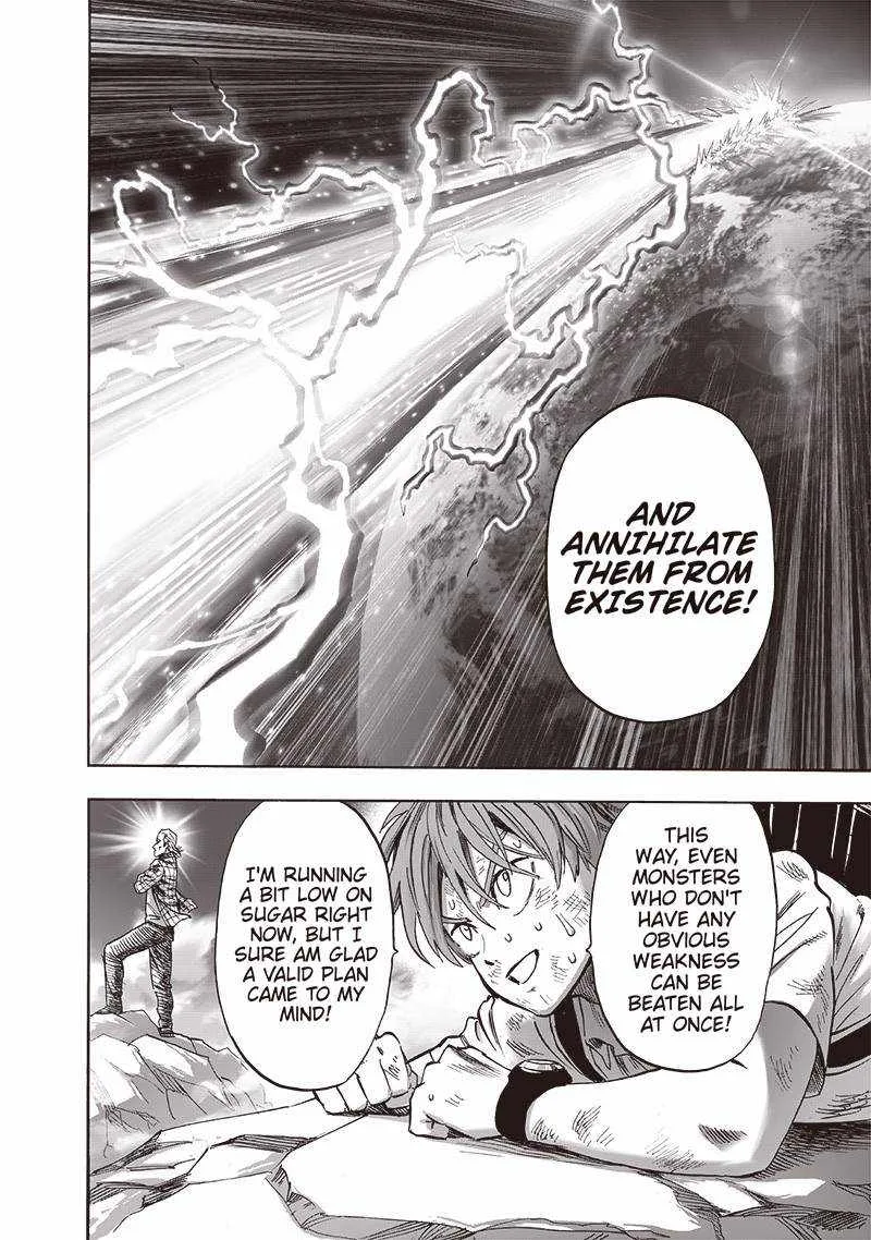 One-Punch Man Chapter 152 page 29