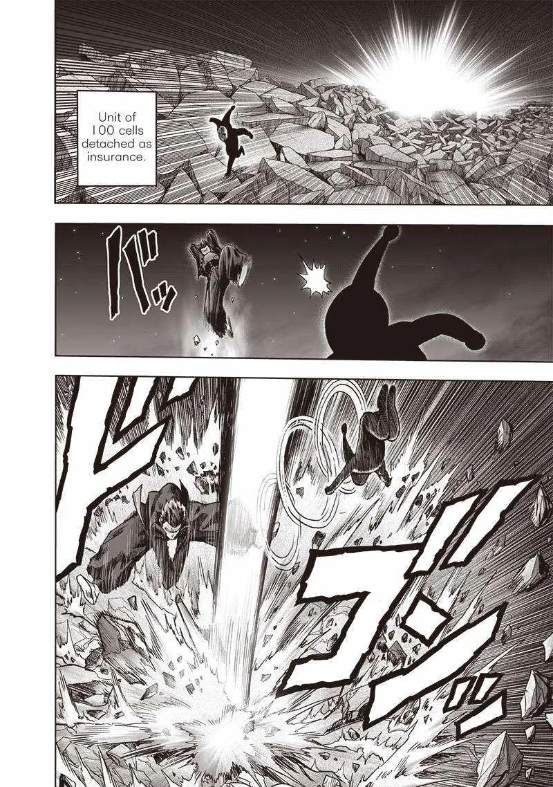 One-Punch Man Chapter 152 page 35