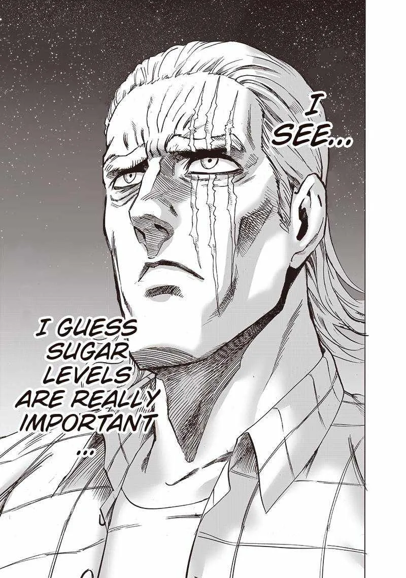 One-Punch Man Chapter 152 page 30