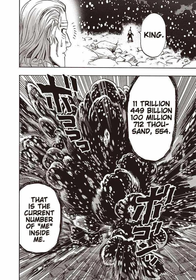 One-Punch Man Chapter 152 page 31