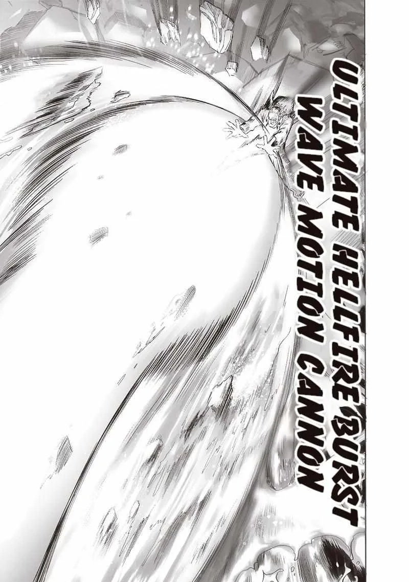 One-Punch Man Chapter 152 page 28