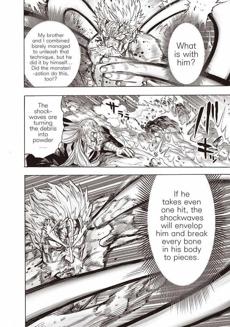 One-Punch Man Chapter 153 page 17
