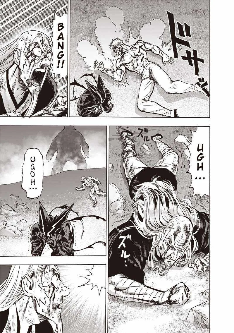 One-Punch Man Chapter 153 page 23