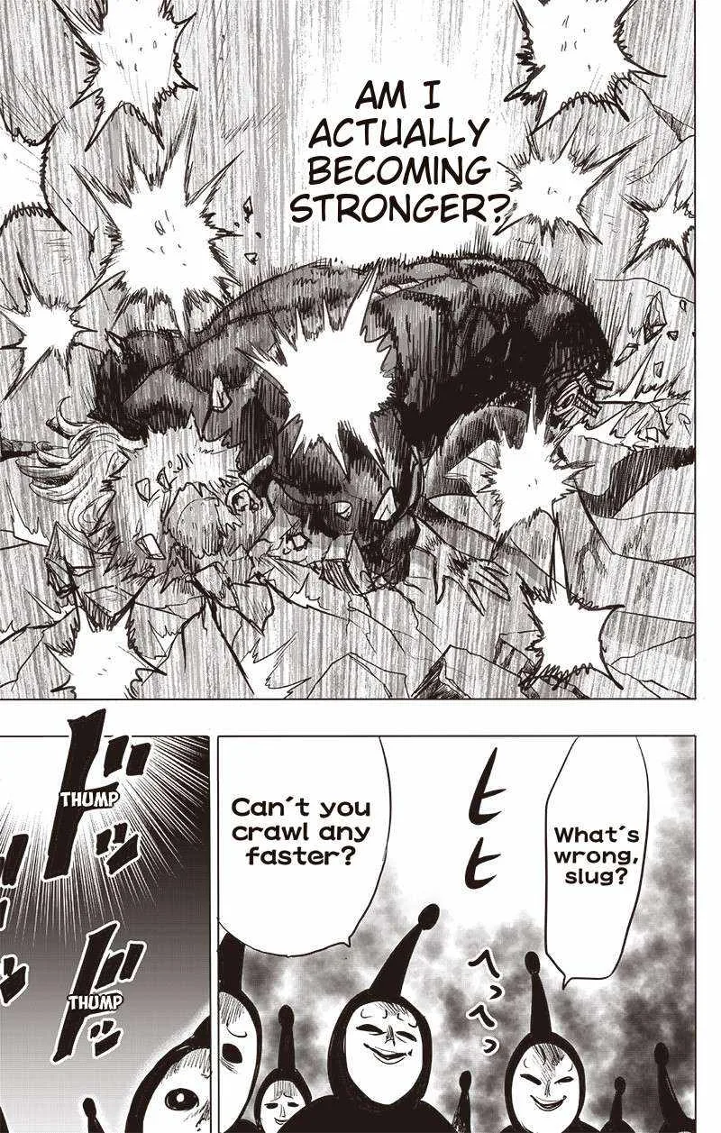 One-Punch Man Chapter 150 page 37