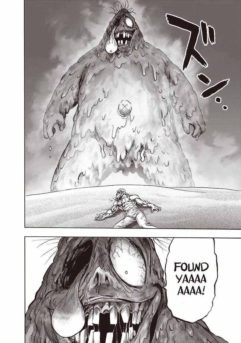One-Punch Man Chapter 153 page 24