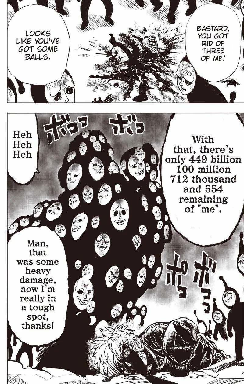 One-Punch Man Chapter 150 page 34