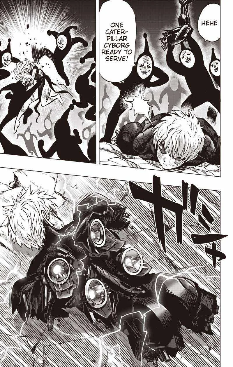 One-Punch Man Chapter 150 page 31