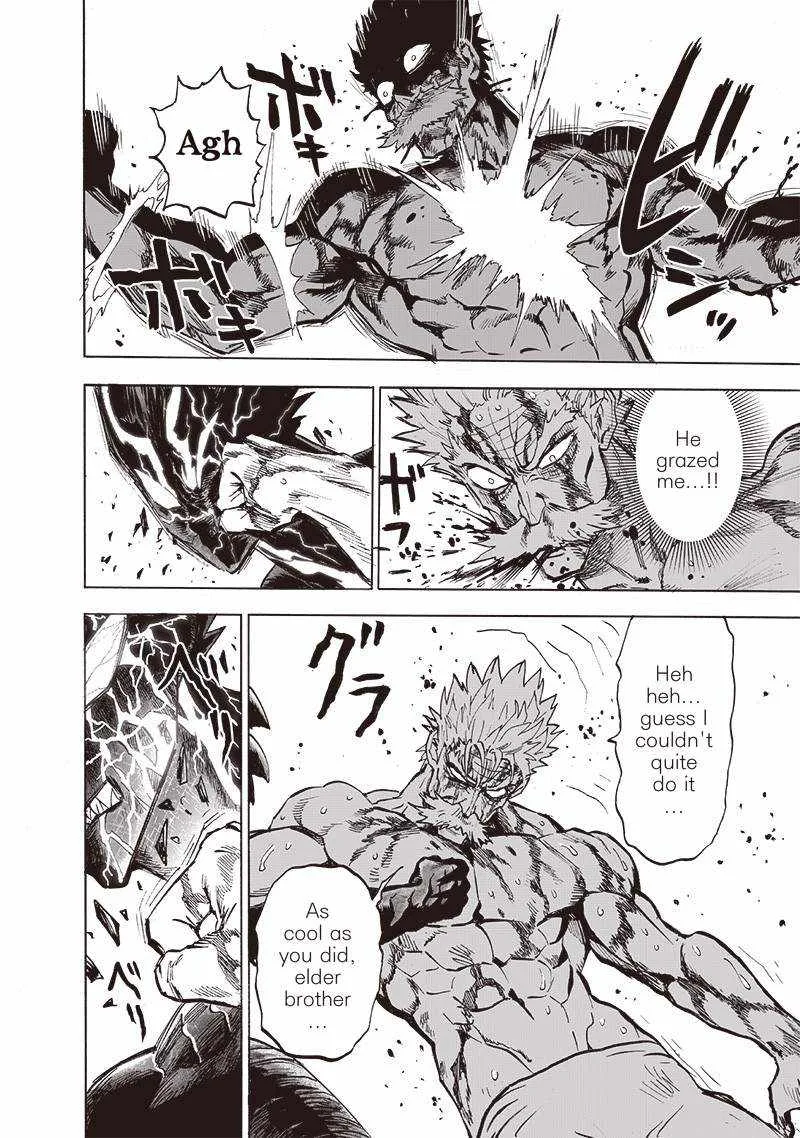 One-Punch Man Chapter 153 page 22