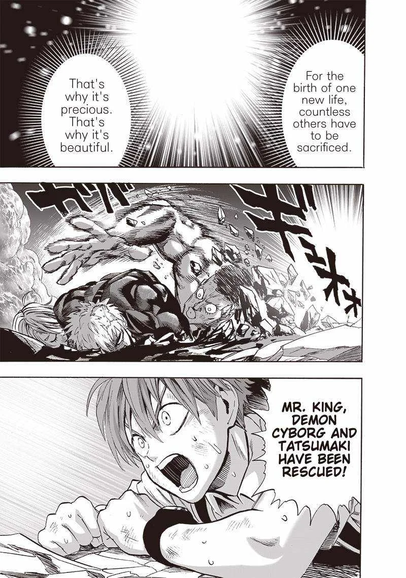 One-Punch Man Chapter 152 page 38