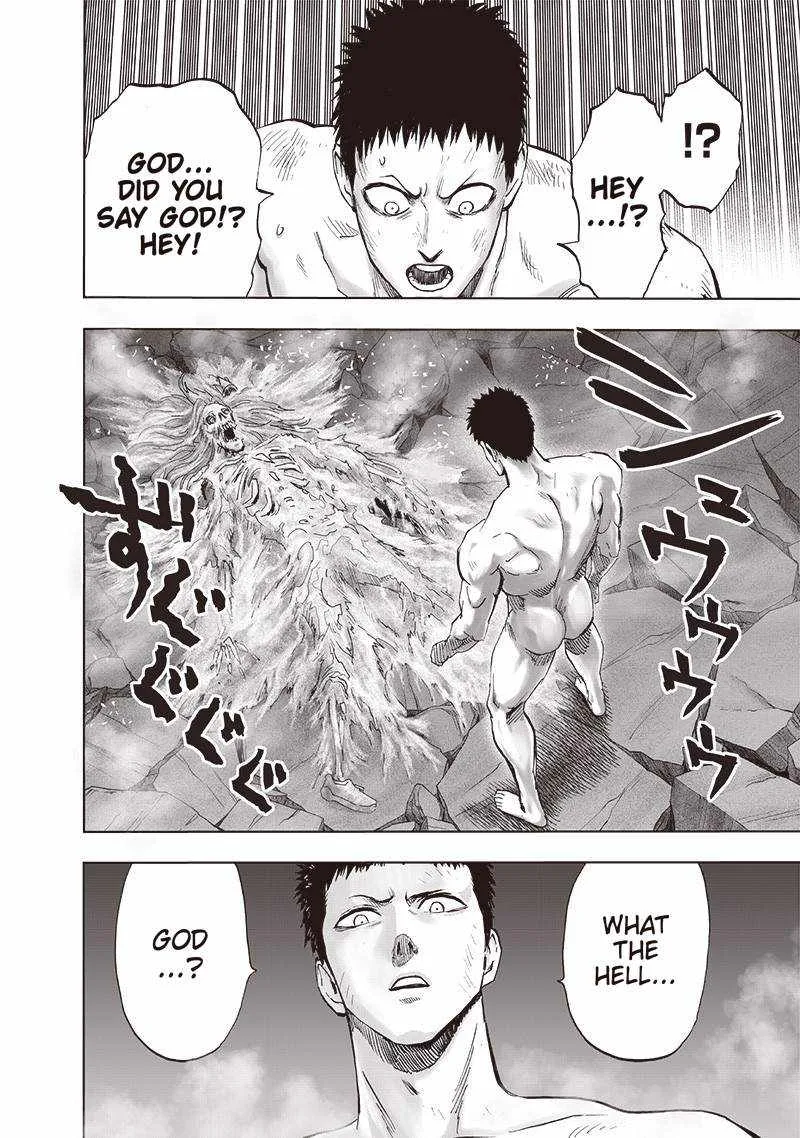 One-Punch Man Chapter 153 page 35