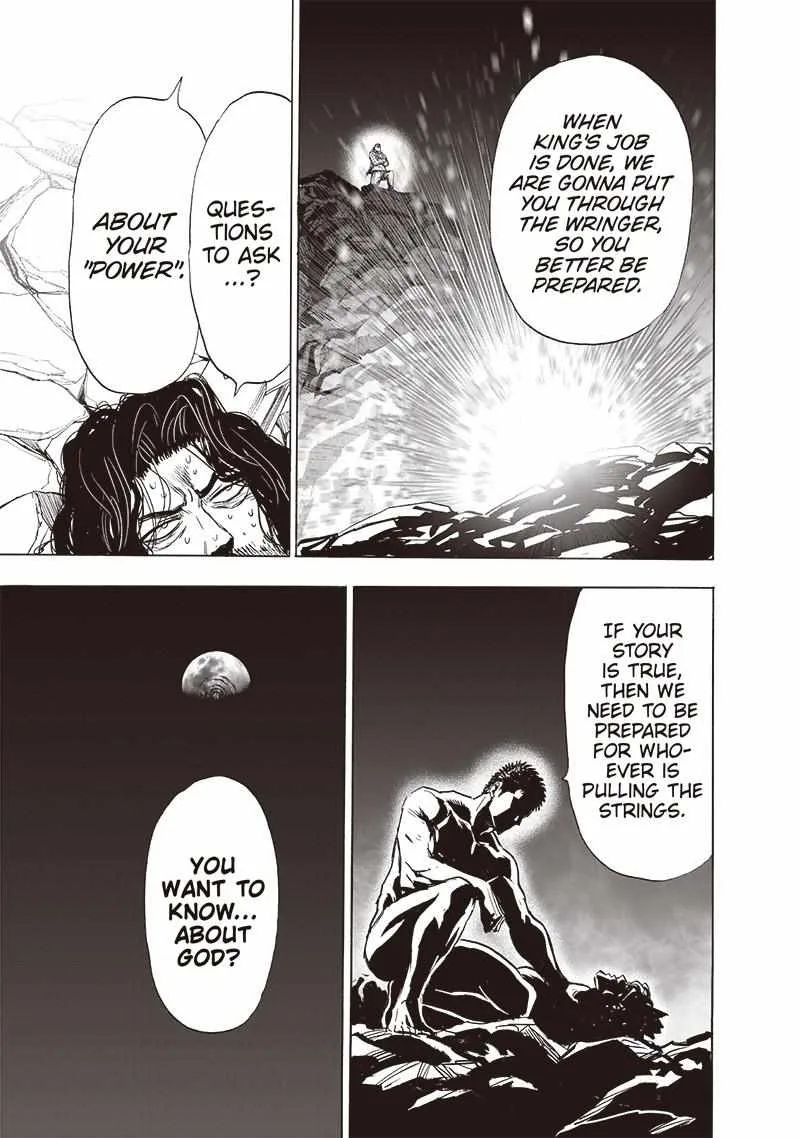 One-Punch Man Chapter 153 page 27