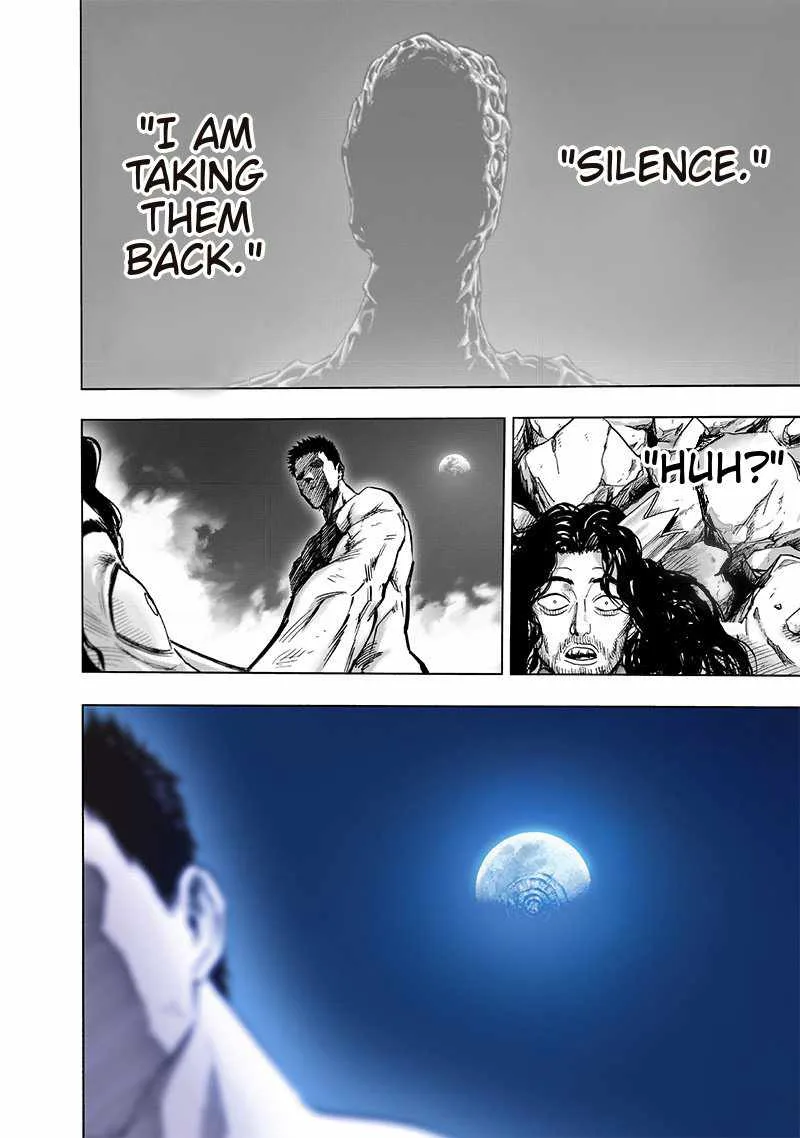 One-Punch Man Chapter 153 page 28