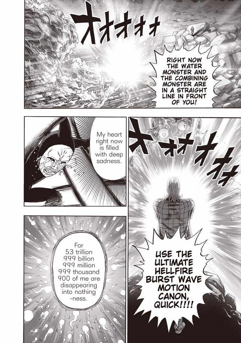 One-Punch Man Chapter 152 page 39