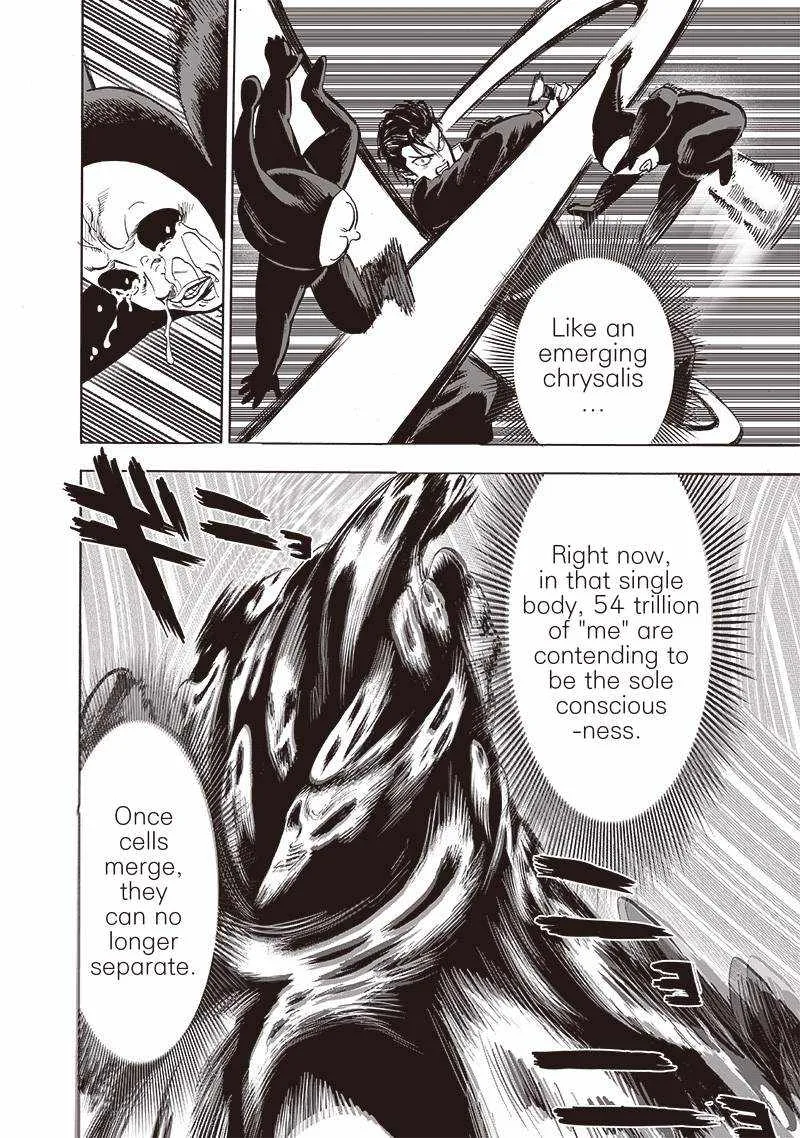 One-Punch Man Chapter 152 page 37