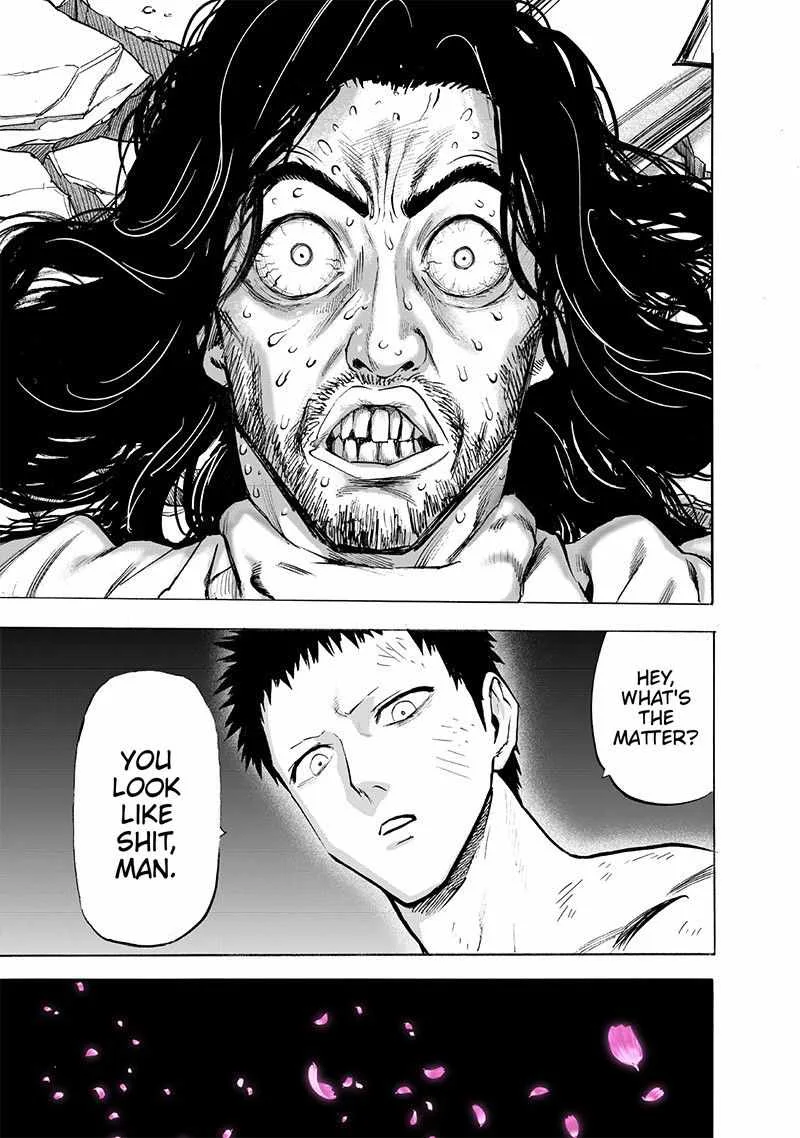 One-Punch Man Chapter 153 page 31