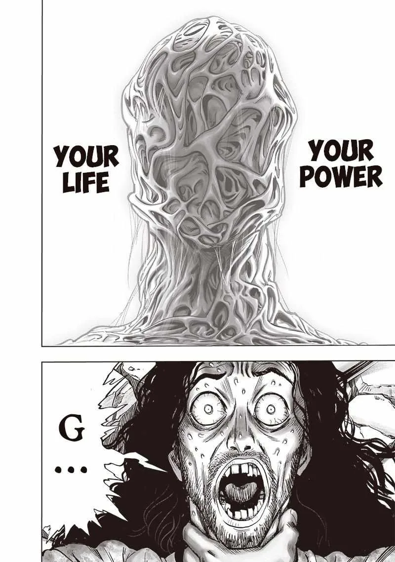 One-Punch Man Chapter 153 page 33
