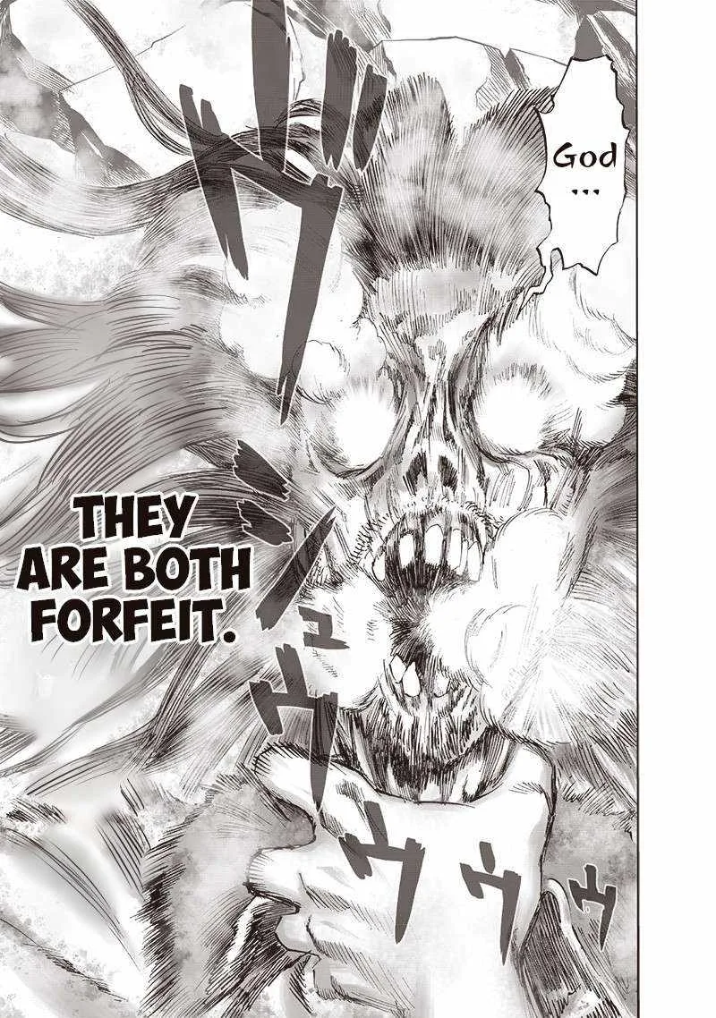 One-Punch Man Chapter 153 page 34