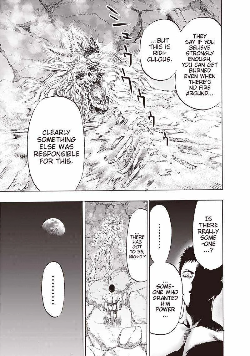 One-Punch Man Chapter 153 page 36