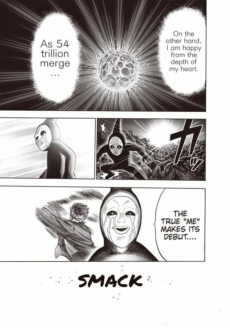 One-Punch Man Chapter 152 page 40