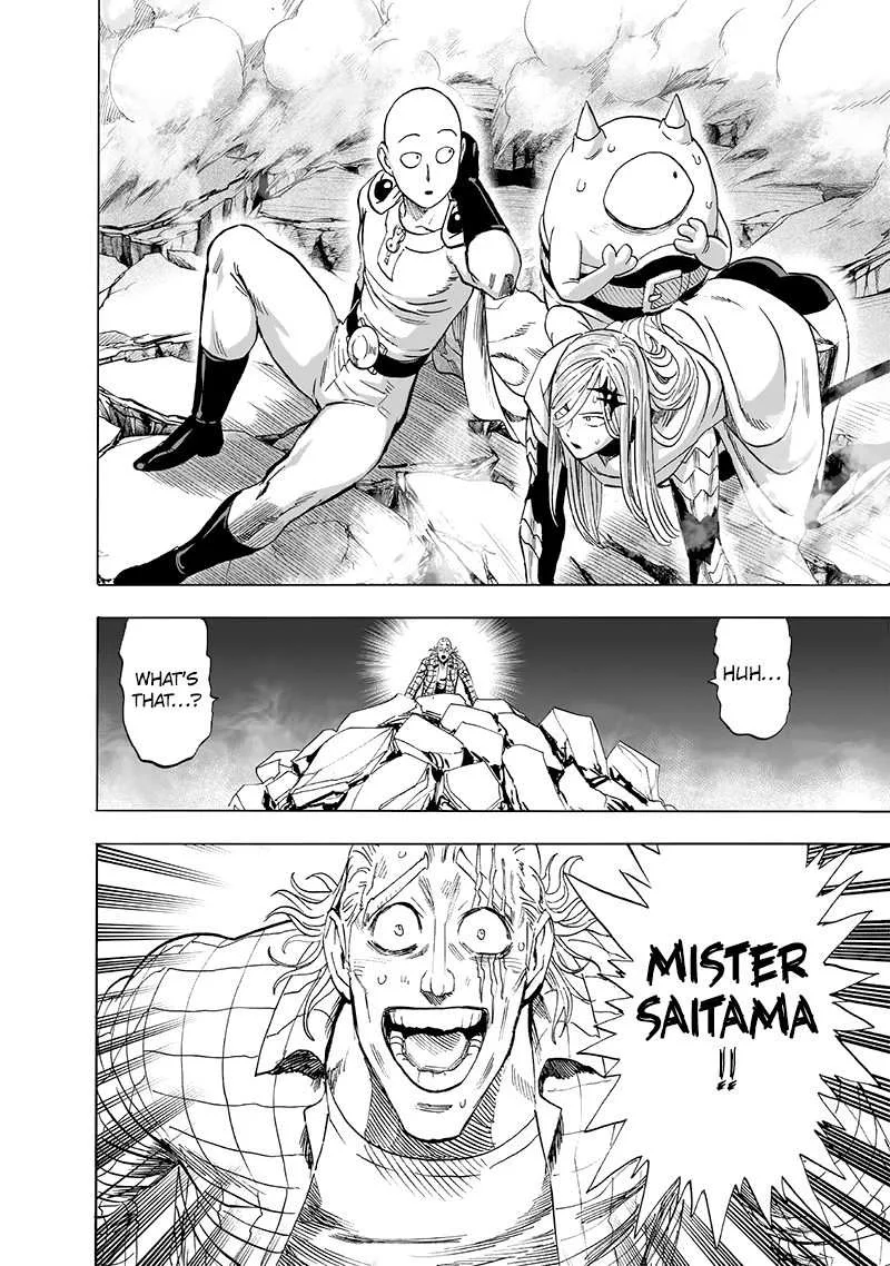 One-Punch Man Chapter 154 page 2
