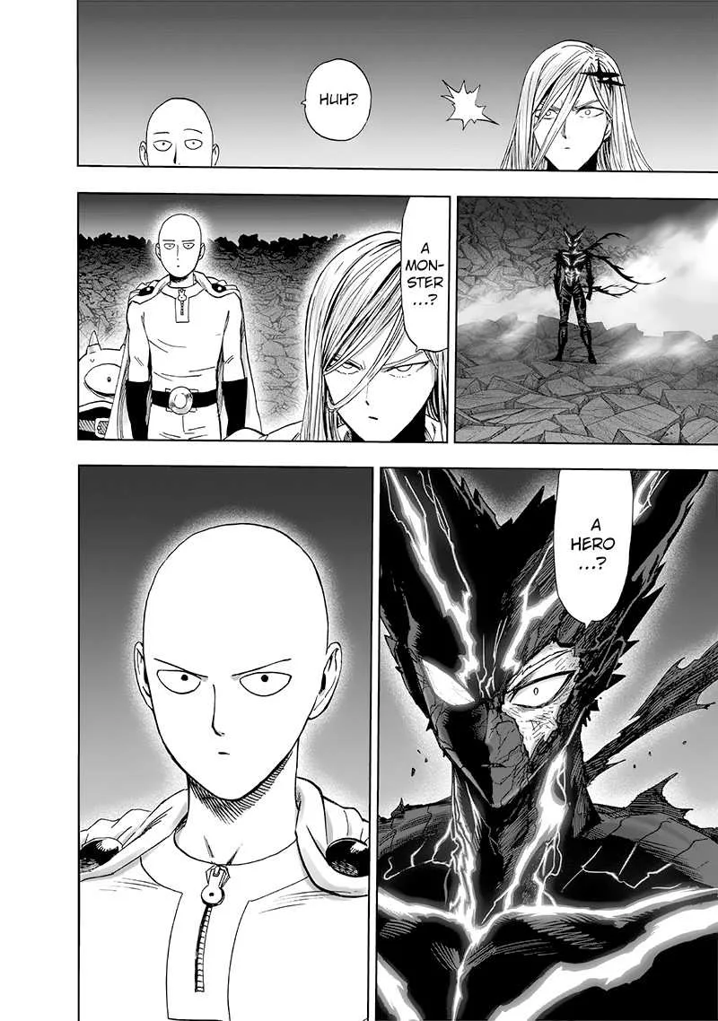 One-Punch Man Chapter 154 page 4