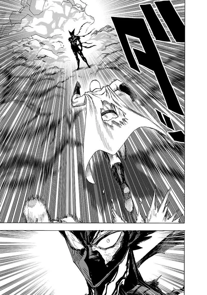 One-Punch Man Chapter 154 page 5