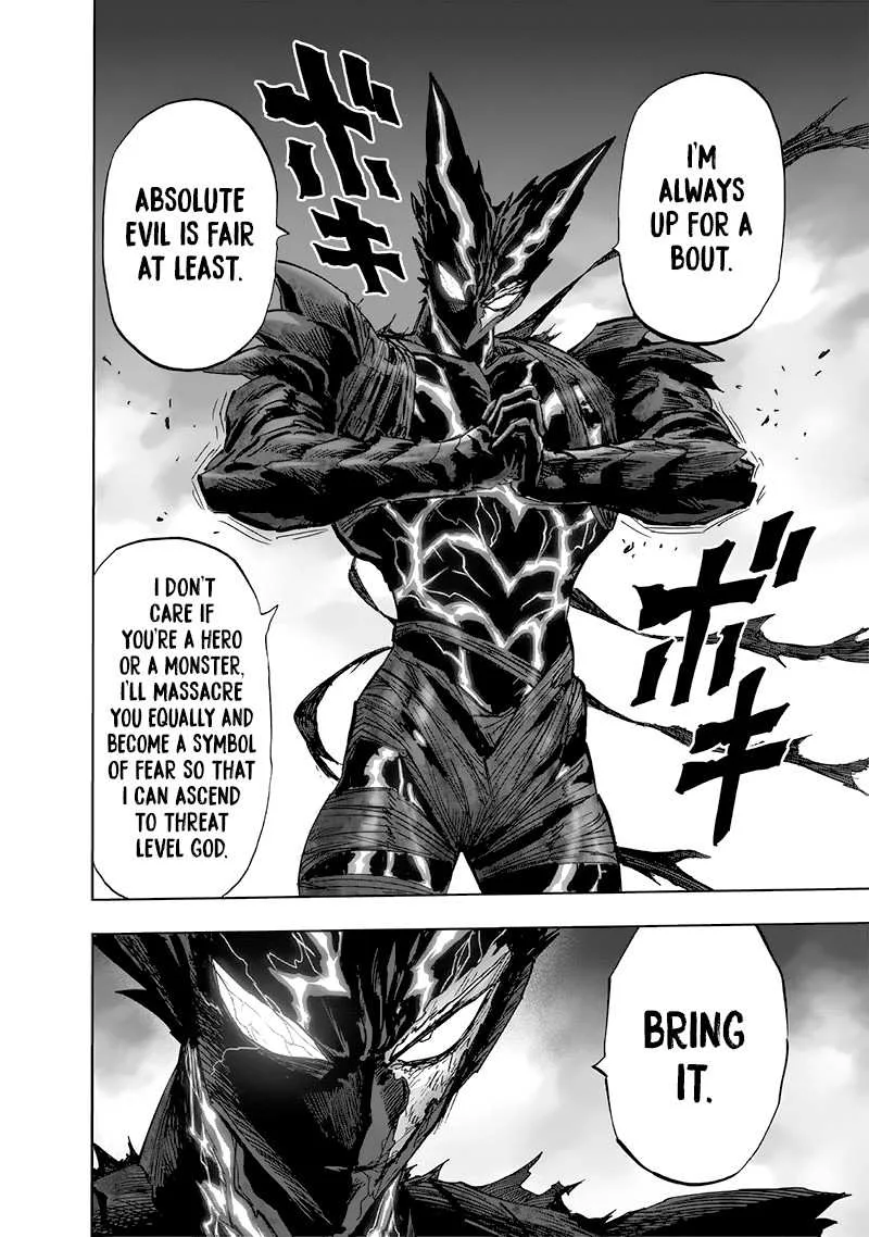 One-Punch Man Chapter 154 page 17