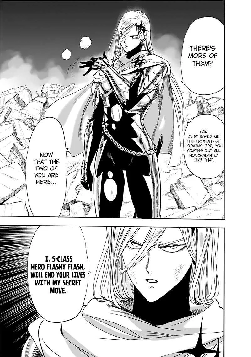 One-Punch Man Chapter 154 page 16