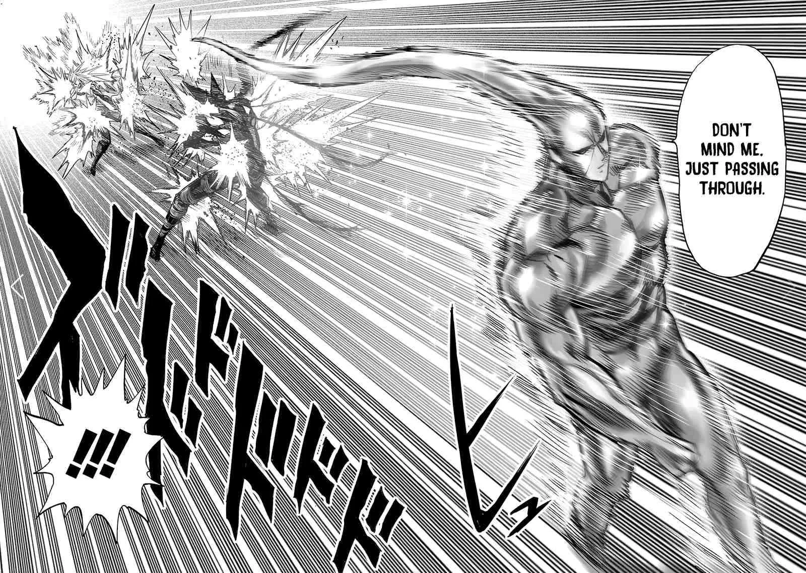 One-Punch Man Chapter 154 page 14